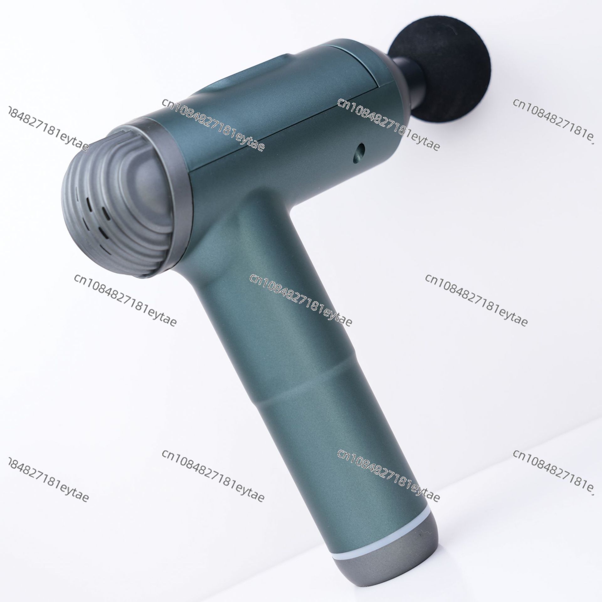 Home Gym Portable - 충전식 미니 마사지건 전기 무소음 온열
