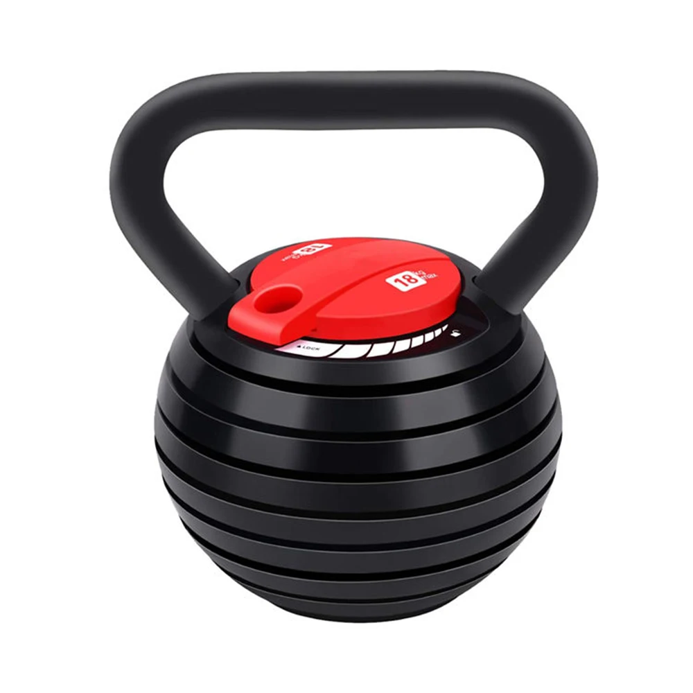 조절 가능한 케틀벨, 가정용 또는 사무실용 근력 운동  - Home Gym Equipment Set 리뷰 및 가격
