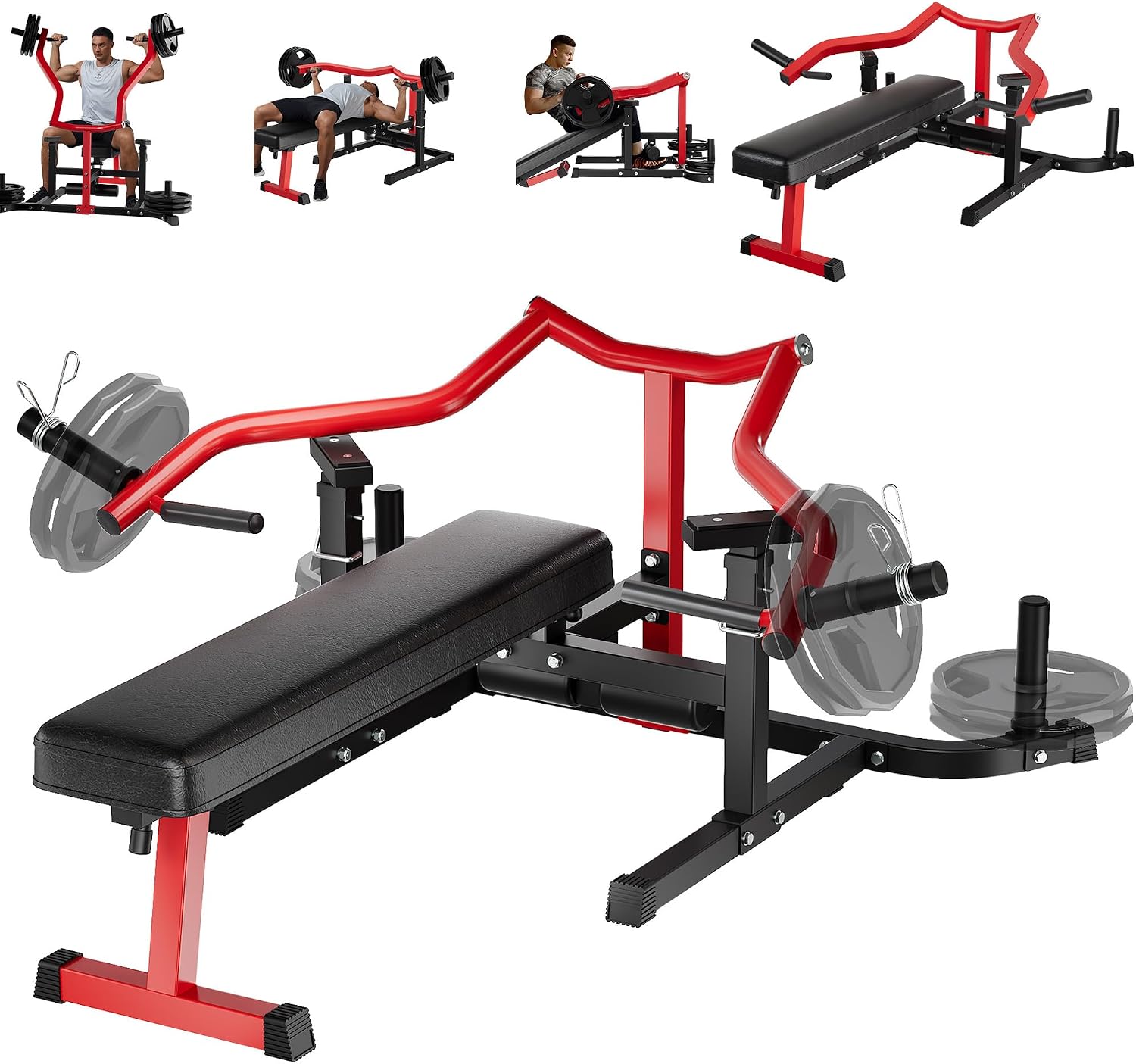 가정용 헬스장에서 사용할 수 있는 가변식 웨이트 벤치, - Home Gym Equipment Set 리뷰 및 가격