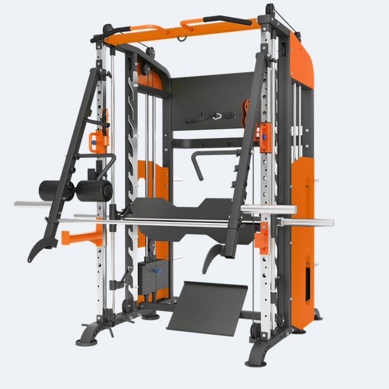 피트니스 장비 프리 웨이트 스미스 머신/파워 랙 케이블 - Home Gym Equipment Set 리뷰 및 가격