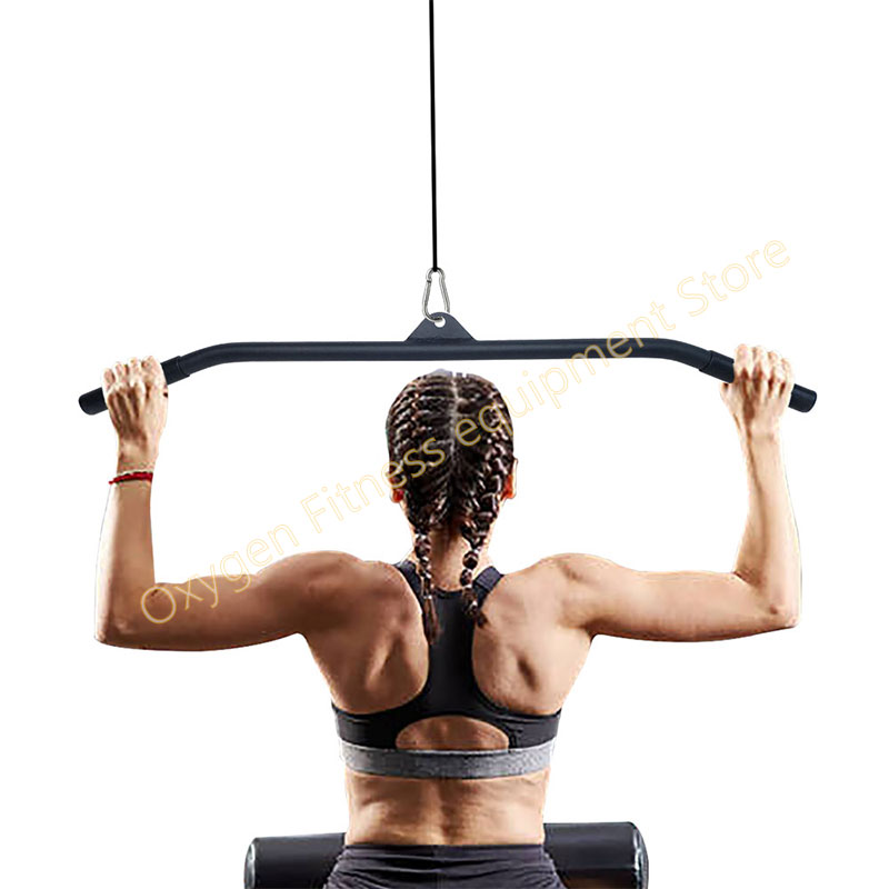 케이블 기계용 LAT 풀다운 바 부착물, 풀리 시스템, - Lat Pulldown Cable 리뷰 및 가격