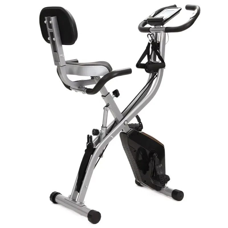 휴대용 접이식 실내 홈짐 운동 자전거 - 가정용 자기  - Home Gym Portable 리뷰 및 가격