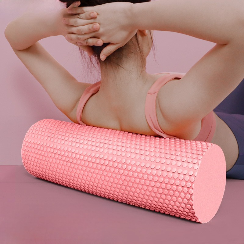 요가 롤러, 둥근 EVA 폼 실린더, 필라테스 운동용, - Home Gym Yoga 리뷰 및 가격