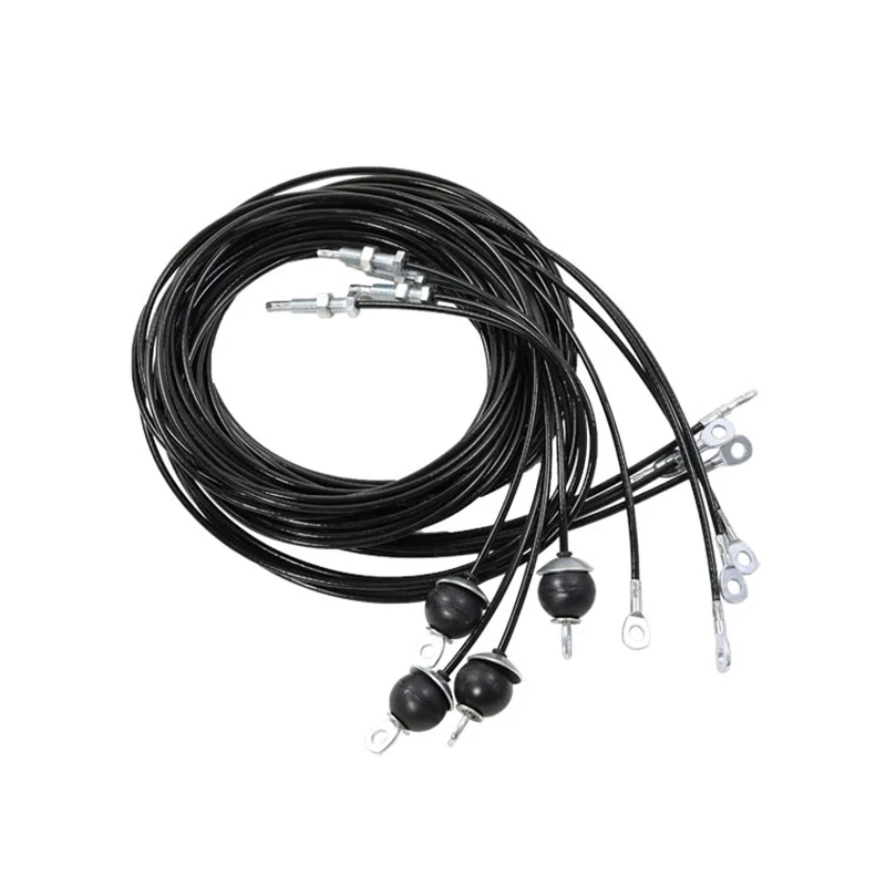 1M/2M/3M/4M/5M/6M/7M/8M 체육관용 와 - Lat Pulldown Cable 리뷰 및 가격