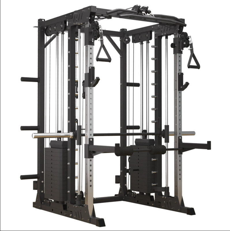 FDFIT 다기능 스미스 머신 올인원 홈짐 장비 상업용 - All In One Gym Home Equipment 리뷰 및 가격
