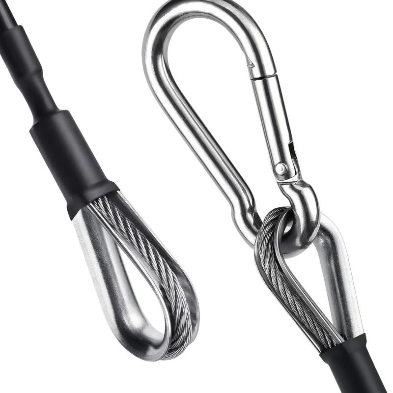 1/2Pcs 체육관 케이블 확장 LAT/Tricep 풀 - Lat Pulldown Cable 리뷰 및 가격
