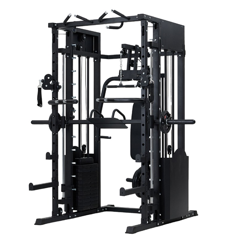 YTYIN 올인원 짐 멀티 기능 장비 스미스 머신 웨이 - All In One Gym Home Equipment 리뷰 및 가격