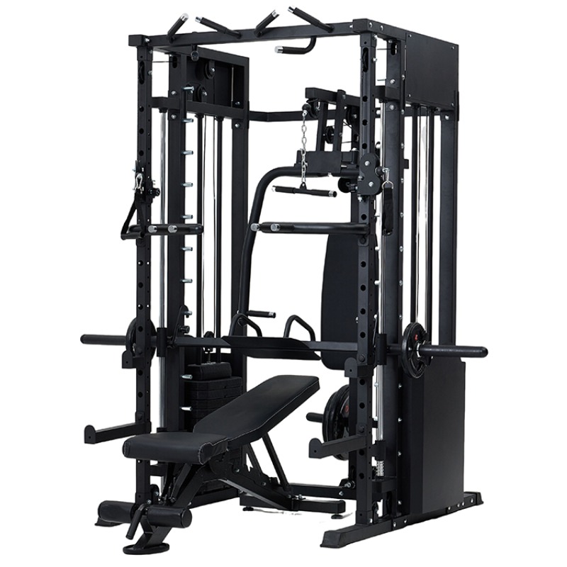 YTYIN 올인원 짐 멀티 기능 장비 스미스 머신 웨이 - All In One Gym Home Equipment 리뷰 및 가격