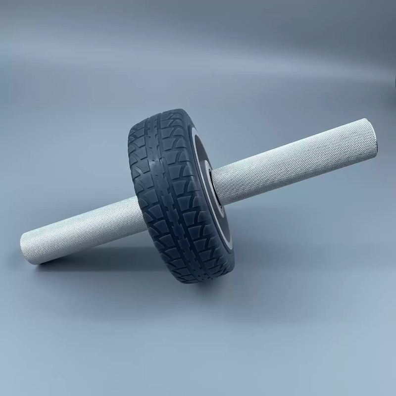 탈부착 가능한 프리미엄 복근 롤러 알루미늄 스테인리스  - Home Gym Portable 리뷰 및 가격